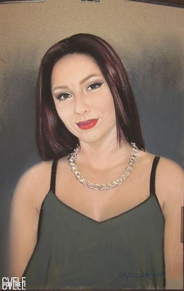 Portrait,  by PORTRETI CVELE