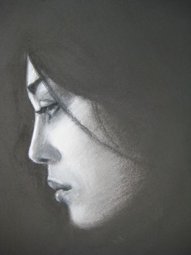 Portrait,  by PORTRETI CVELE