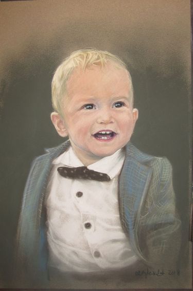 Portrait,  by PORTRETI CVELE