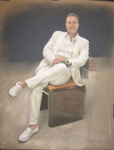 Portret muskarca