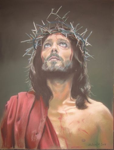 Isus Hrist Portret