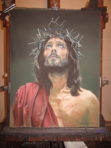 Isus Hrist Portret
