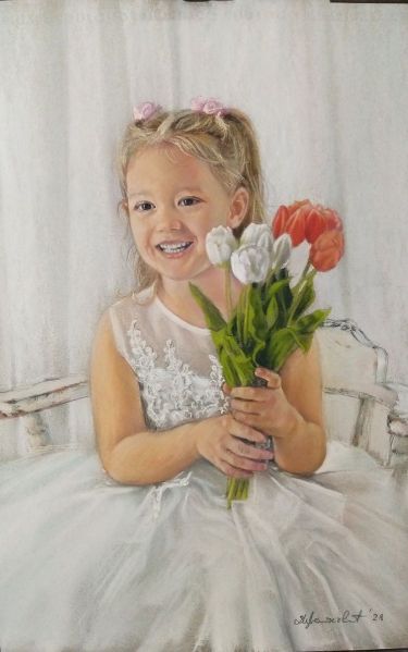 portret by PORTRETI CVELE