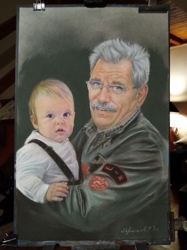 Portraits,  by PORTRETI CVELE