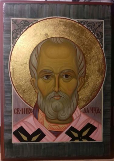 Sveti Nikola