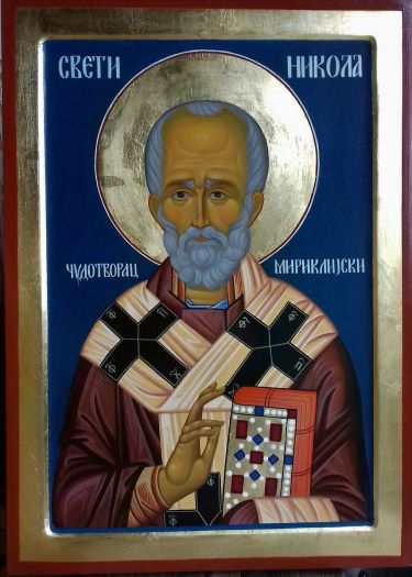 Sveti Nikola