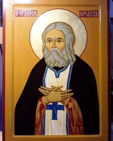 Sveti Serafim Sarovski