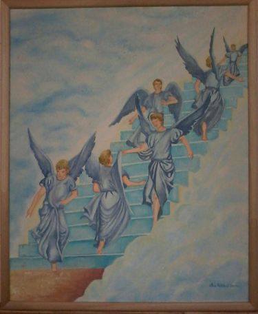 Angels by Klaćik Mira