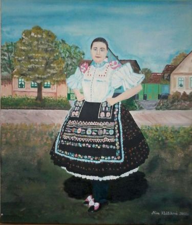 Authoress by Klaćik Mira
