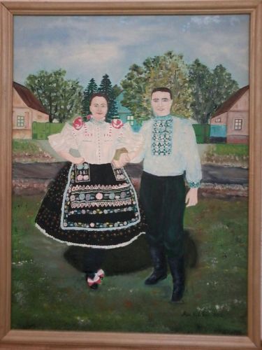 Pazova by Klaćik Mira