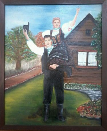 Boy and the Girl 2 by Klaćik Mira