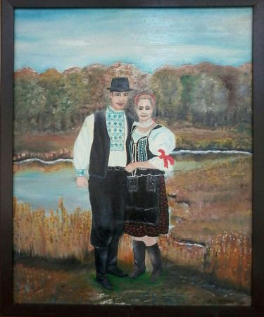 Boy and the Girl 3 by Klaćik Mira