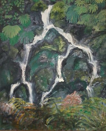 Waterfall by Klaćik Mira