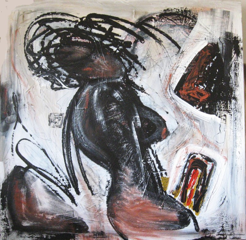 Thoughts About You, Painting Jovic Danijela