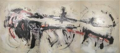 Rock and Roll - triptych