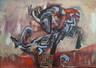 The Dance of Pricus by Jovic Danijela