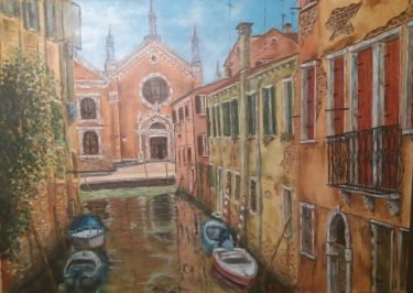 Venice 3,  by Gulicoski Dejan