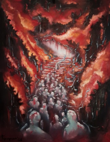 aftermath by Gulicoski Dejan