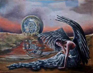 Tomorrow Never Comes Untill Its Too Late by Gulicoski Dejan