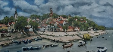 Zemun by Gulicoski Dejan