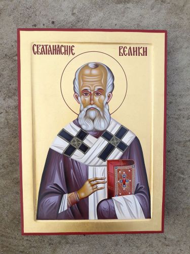 Sveti Atanasije Veliki