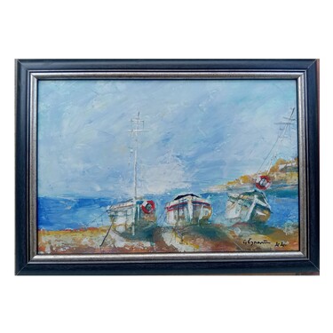 Coast by Bulat Srdjan