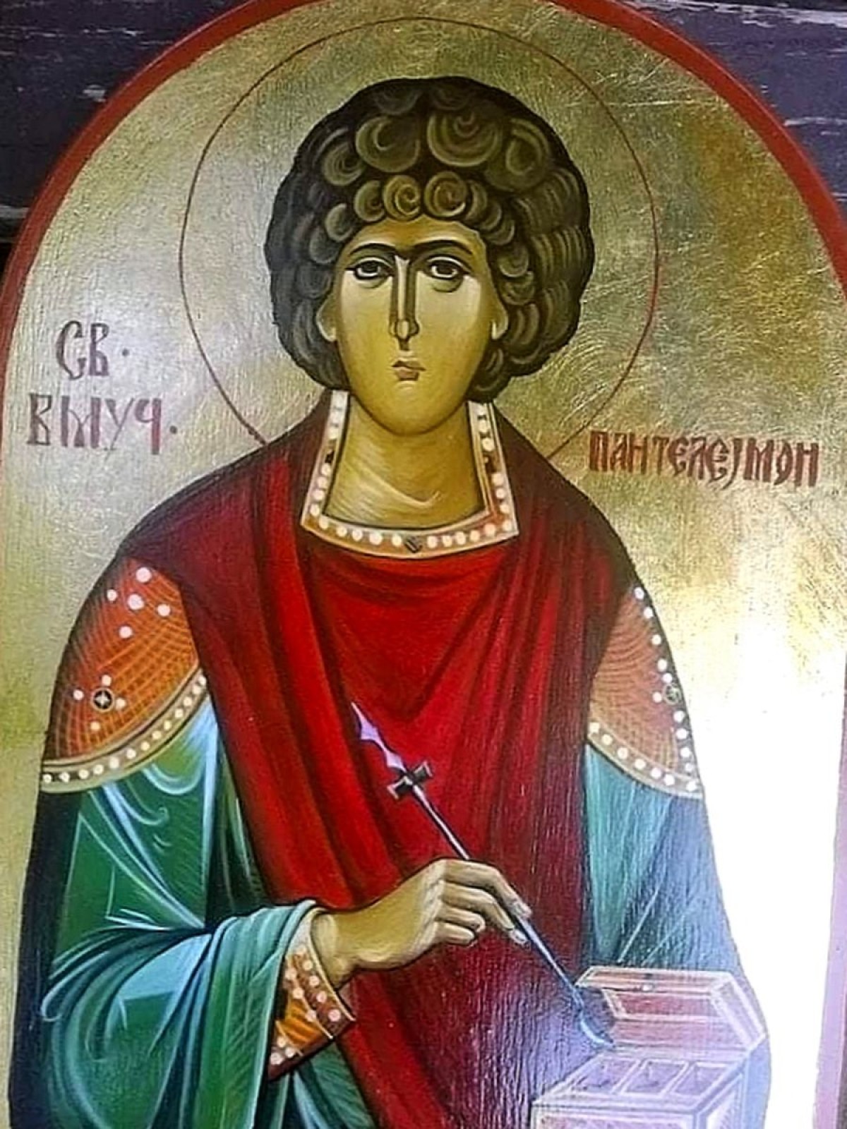 St.Panteleimon