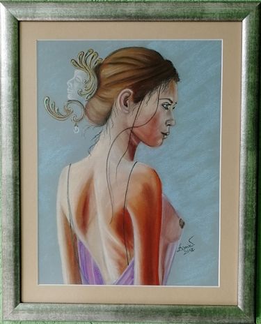 Akt by Mikovic Damir Art