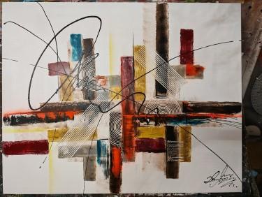 Energetic Rhapsody by Mikovic Damir Art