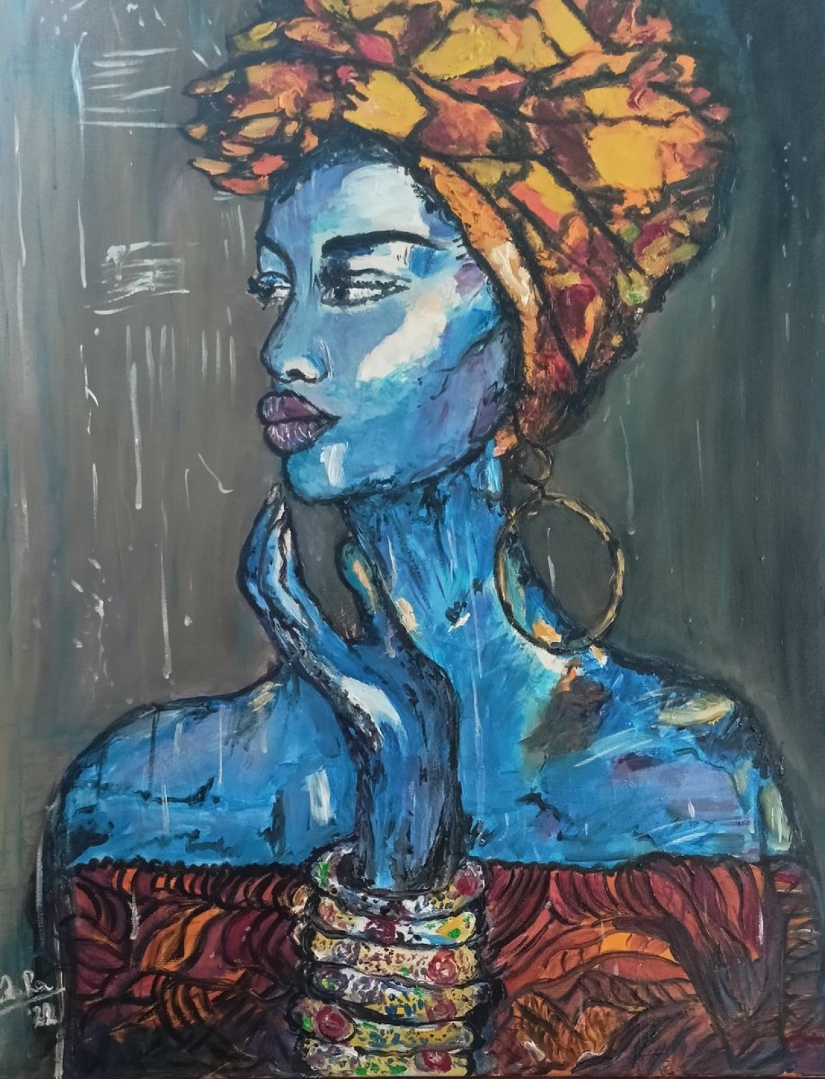 `African Queen`