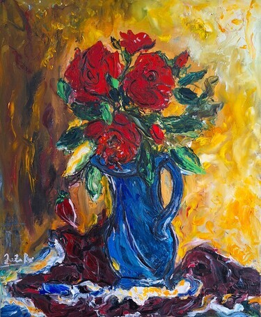 "Bouquet of red Roses "