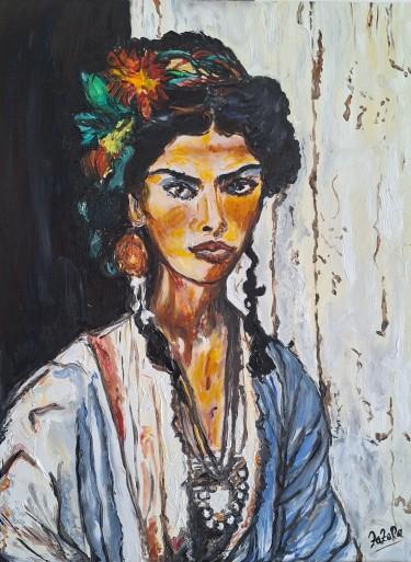 Gipsy woman