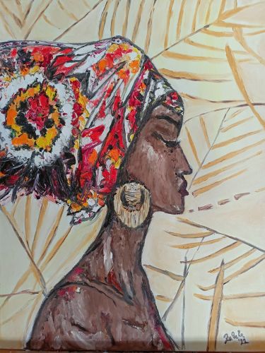 `African beauty`