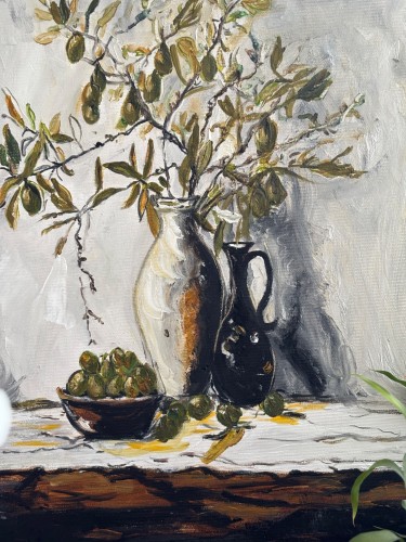 Olives by ZazaRa
