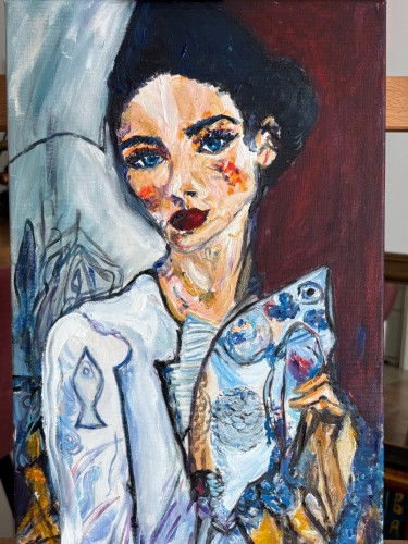 Bluebell by ZazaRa