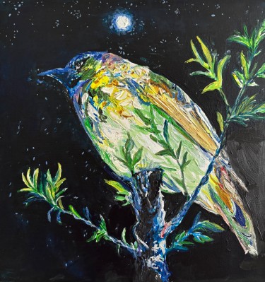 The Night Watchman by ZazaRa