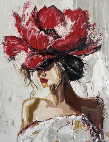 In the Shadow of the poppy by ZazaRa