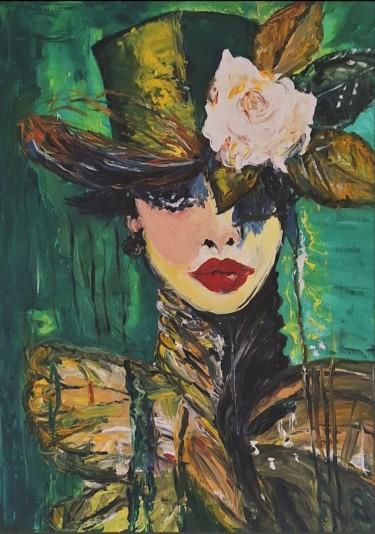 Butterfly woman by ZazaRa