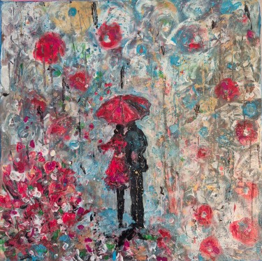 Rose Garden by Arielart