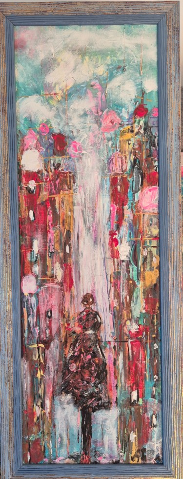 Walking by Arielart