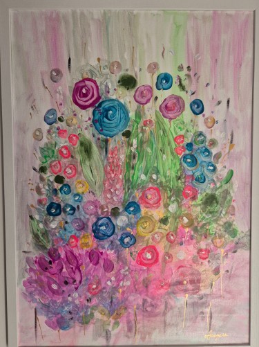 Flowers by Arielart