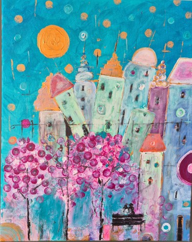 Sunny day by Arielart