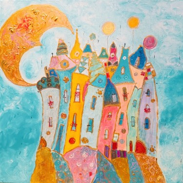 Under the Moon by Arielart