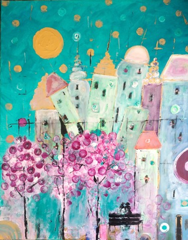 Happy day by Arielart