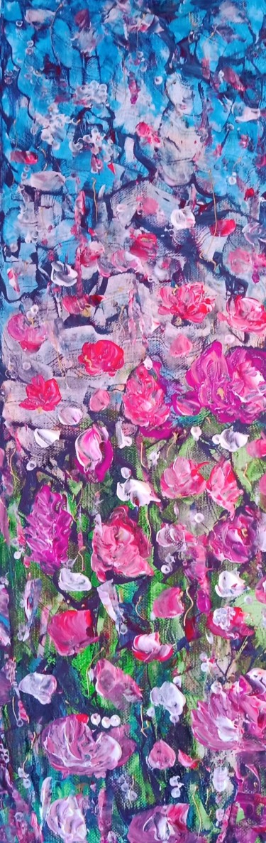 Roses by Arielart