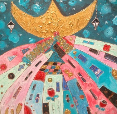 The night by Arielart