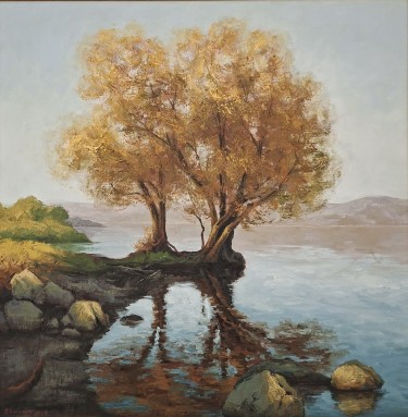 The Danube by Zeljko Ivanovic