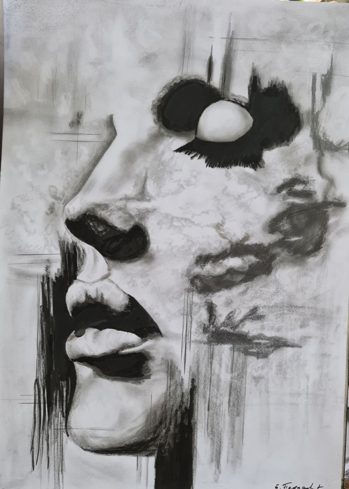 Head in the clouds