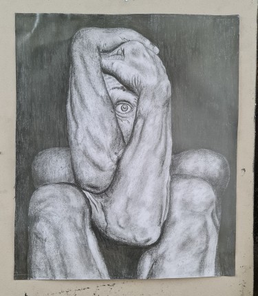 In fear by Peranovic Branislav