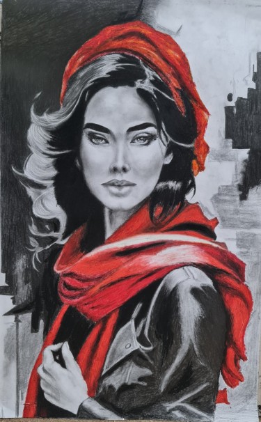 Urban girl by Peranovic Branislav